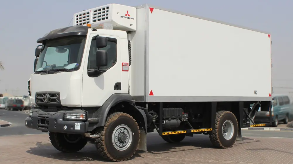 Renault D 14 HIGH P4X2 320E6