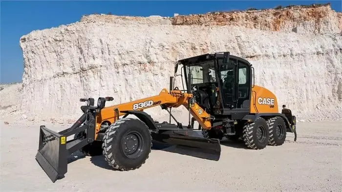 Case 856D