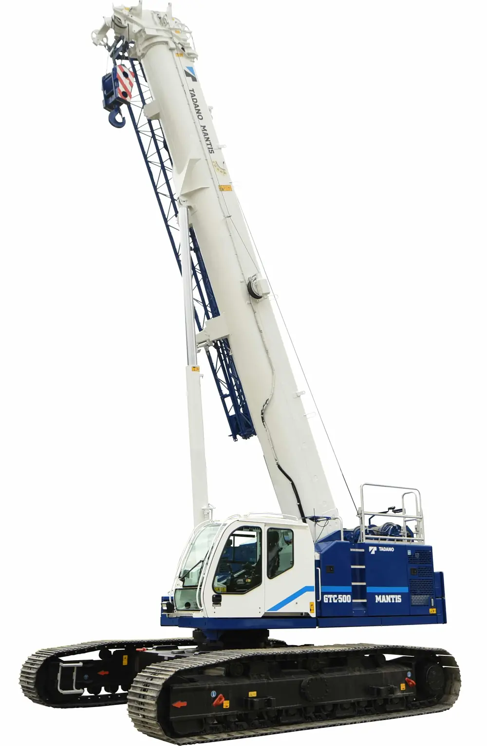 Tadano GTC-500
