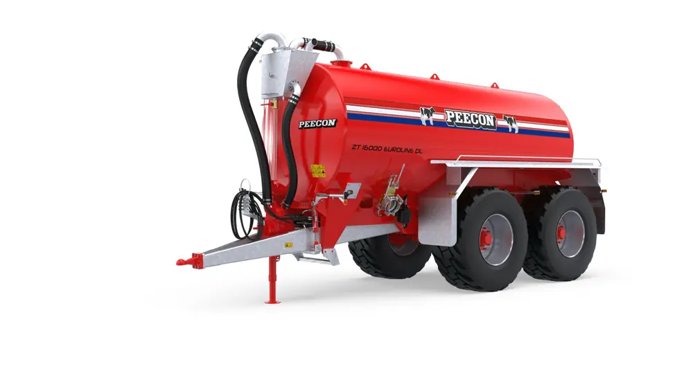 Peecon ZT 16000 Euroline Deluxe Tandem
