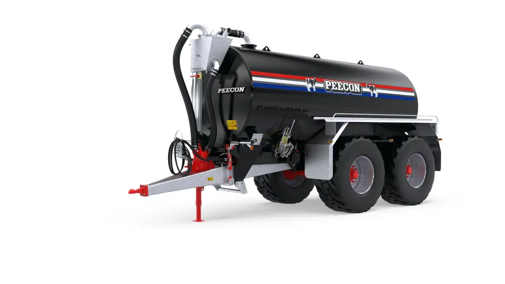 Peecon ZT 16000 Euroline Deluxe Tandem thumbnail 4