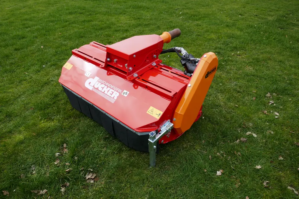 Dücker DUA 700 VMS 1200