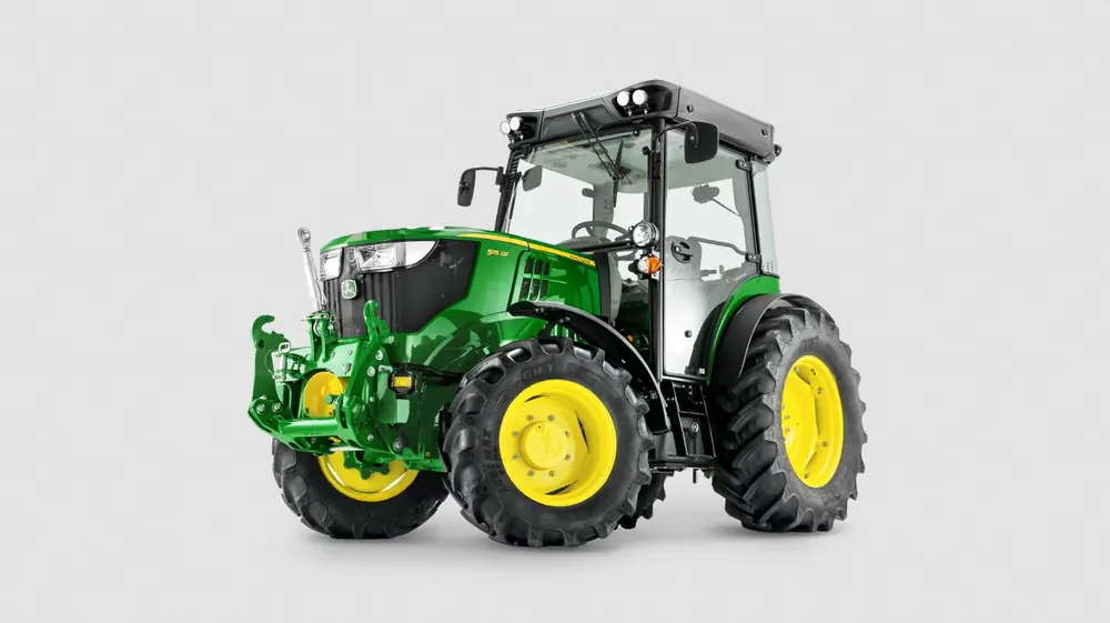 John Deere 5115GF thumbnail 2