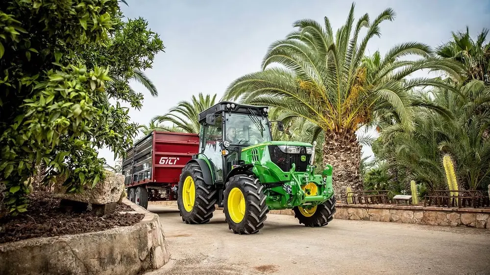 John Deere 5115GF thumbnail 5