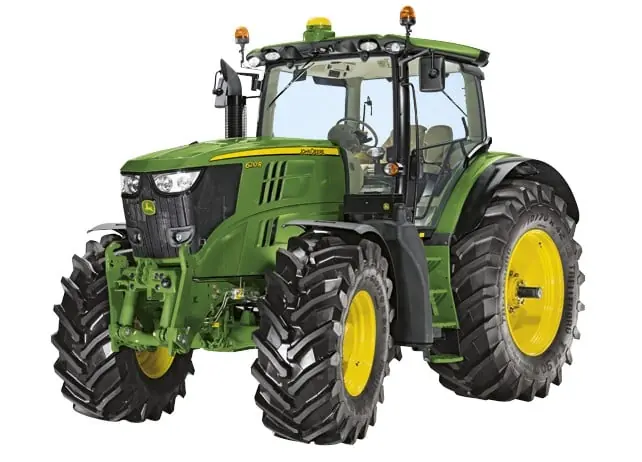 John Deere 6170 R Ultimate