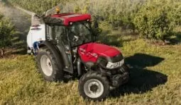 Case IH Quantum 120 CL