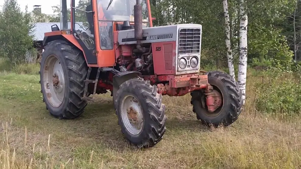 Belarus MTZ-525