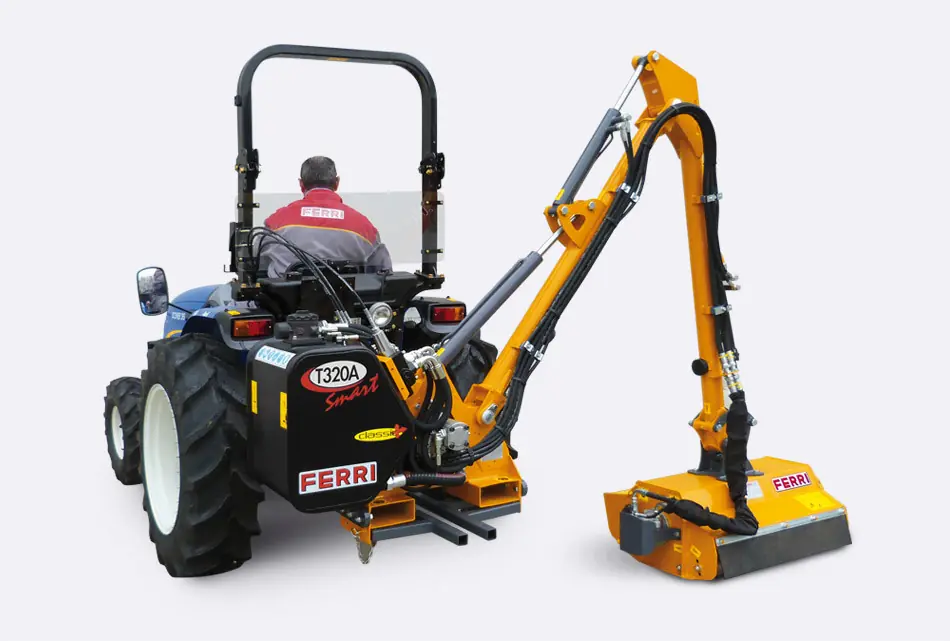 Ferri T 320A
