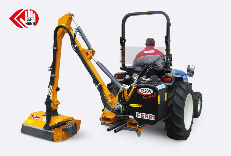 Ferri T 320A thumbnail 2