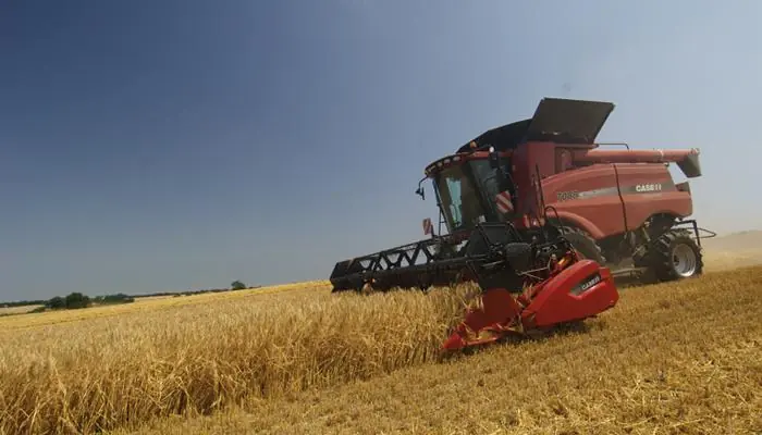 Case IH Axial Flow 6088 thumbnail 3