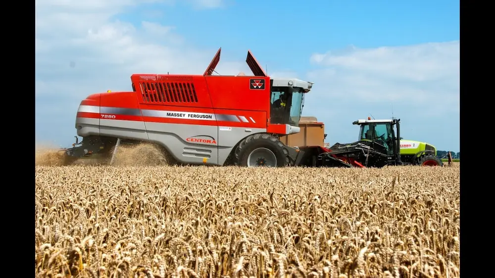 Massey Ferguson Centora 7280 AL