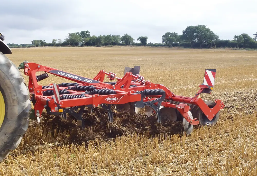 Kuhn Cultimer L 300 T