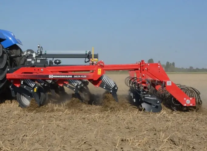 Kongskilde DF 4000