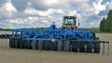 Rabe Ecotrak 48 C
