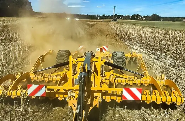 Agrisem Disc-O-Mulch Gold 4.50 thumbnail 3