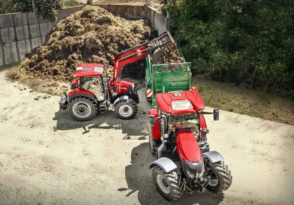 Case IH L4219U