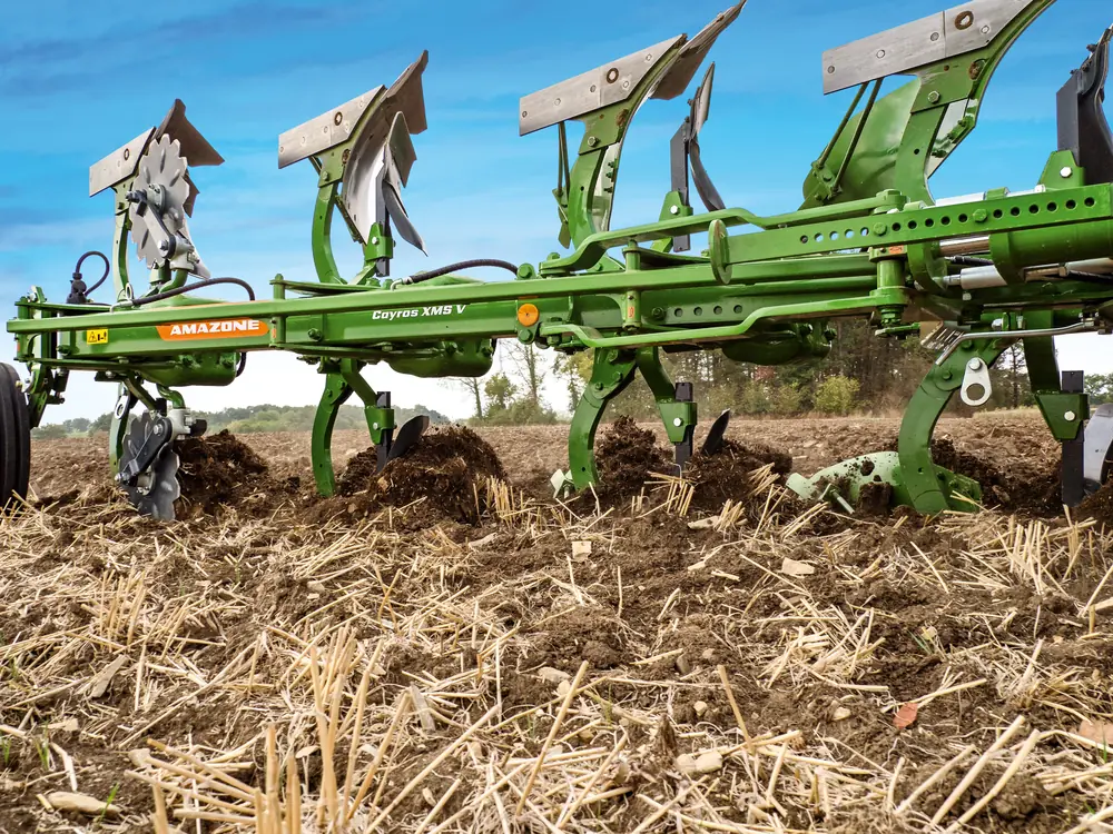 Amazone Cayros XMS 5-950 thumbnail 3