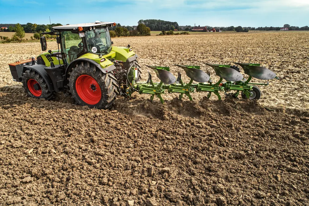 Amazone Cayros XMS 5-950 thumbnail 4