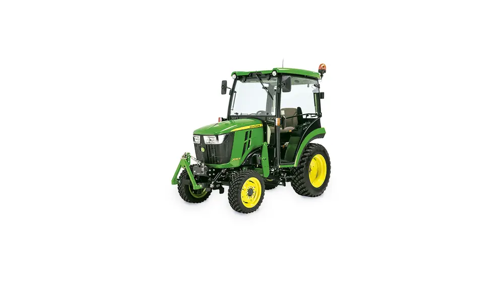 John Deere 2036 R