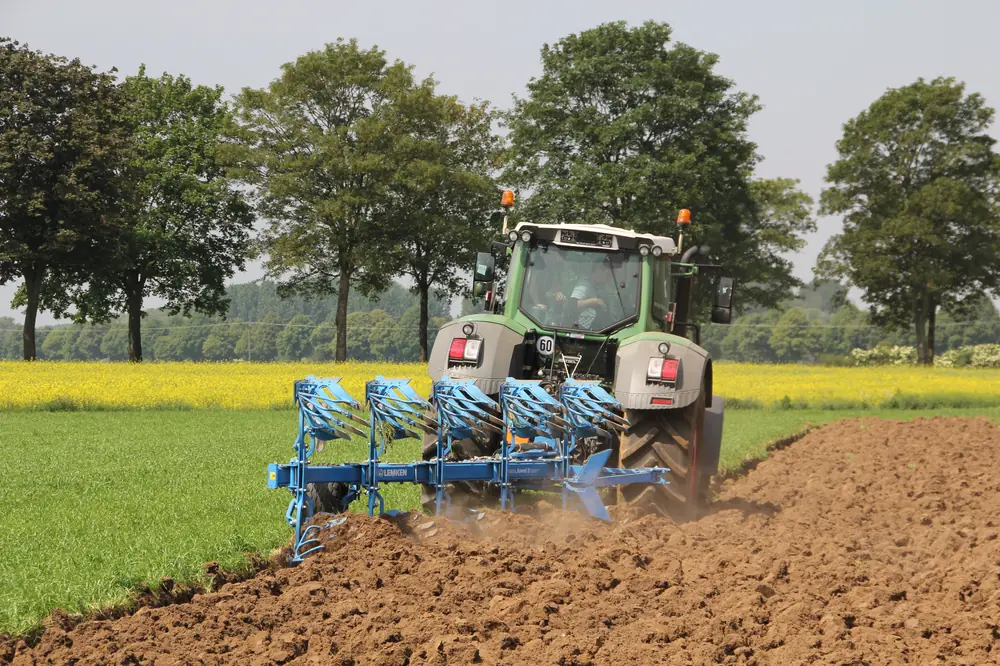 Lemken Juwel 8 MV T 3+1 L 90