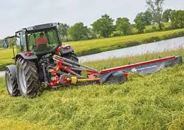 Massey Ferguson DM 306 TL-KC