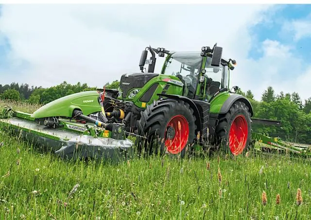 Fendt Slicer 2870 ISL
