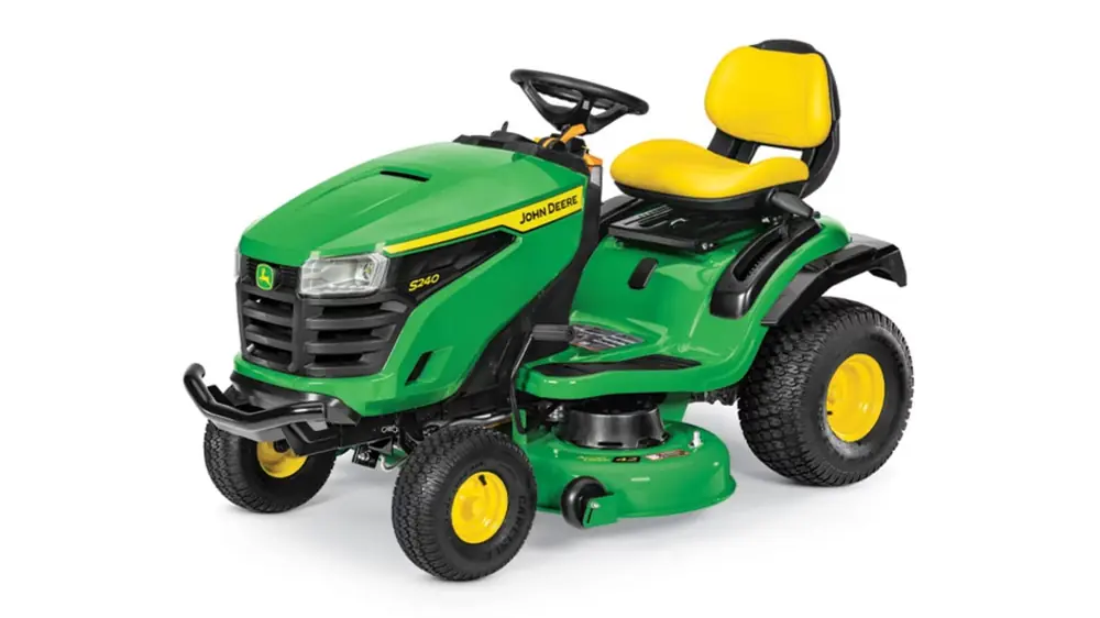 John Deere S240