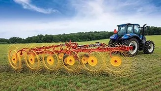New Holland 1428 Plus