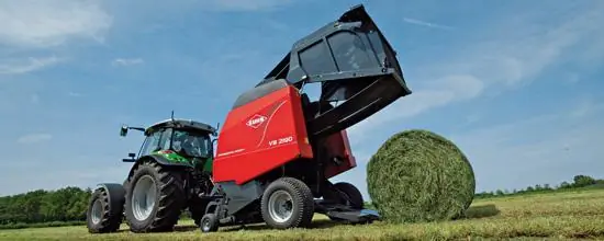 Kuhn VB 2190