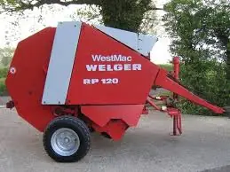 Welger RP 120