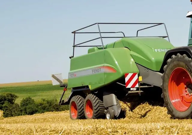Fendt 990 NT