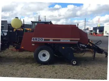 Fiatagri 4820 S