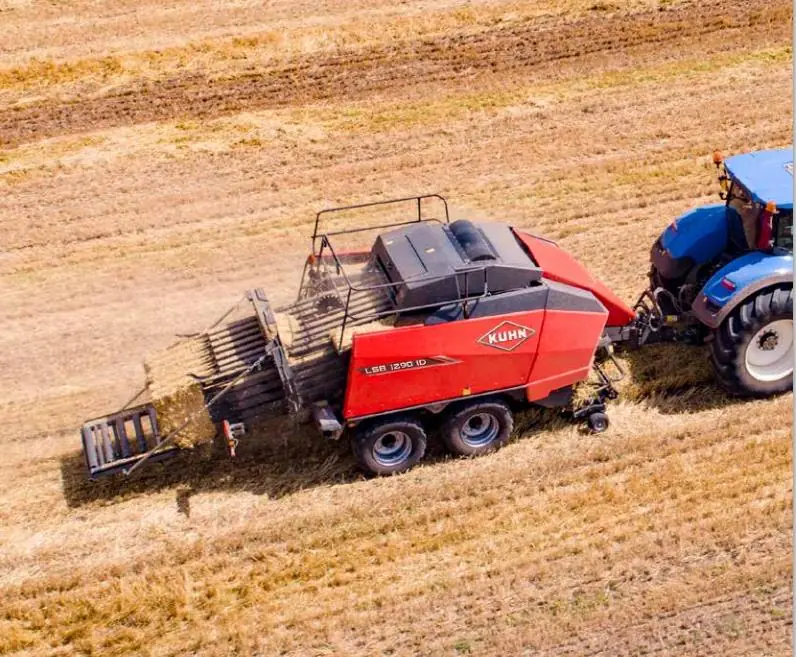 Kuhn LSB 1290 iD