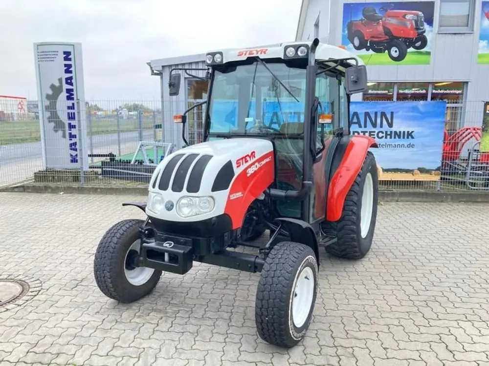 Steyr 360 Kompakt