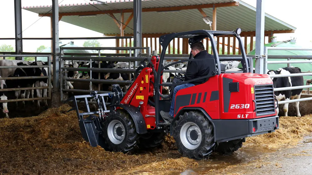 Schäffer 2630 SLT