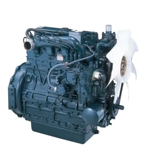 Kubota V2203-M-E3B thumbnail 2