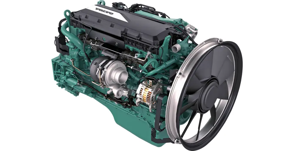 Volvo Penta TAD872VE