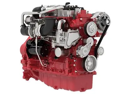 Deutz TCD 2.9 L4 HT