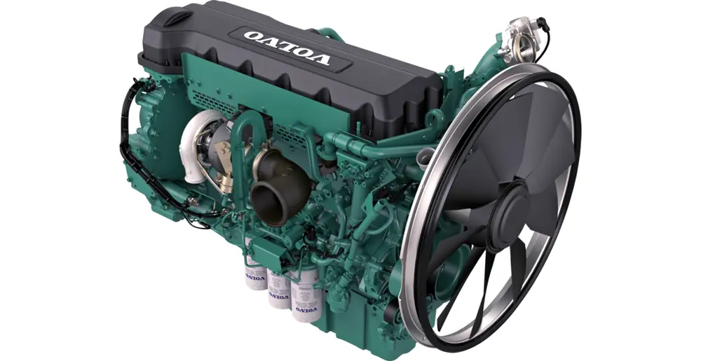 Volvo Penta TAD1170VE