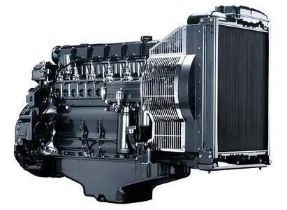 Deutz 1013 l6