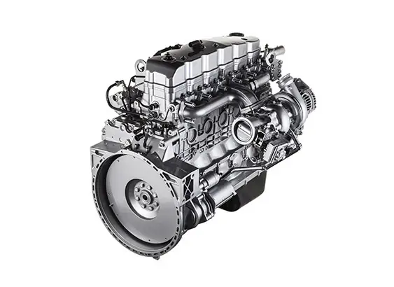 FPT Industrial N67 (185 kW)