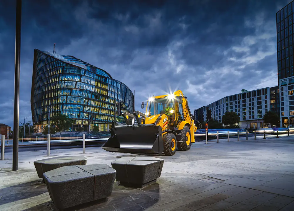 JCB 3CX Plus thumbnail 3