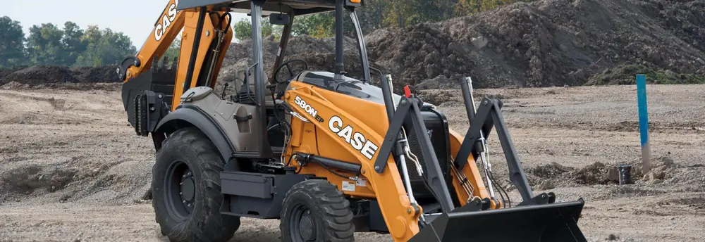 Case 580N EP thumbnail 2