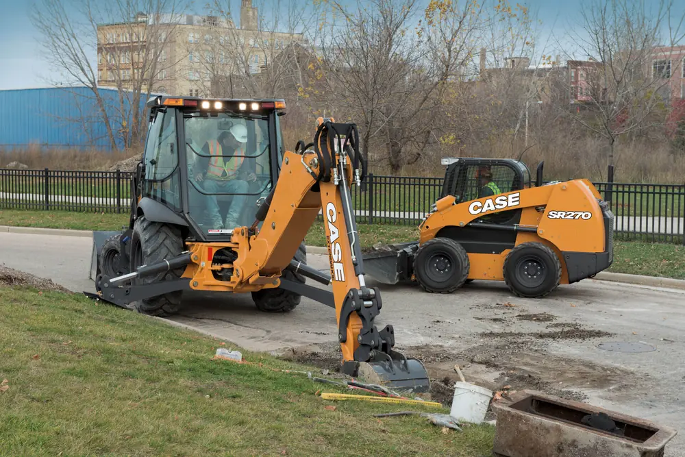 Case 580N EP thumbnail 5