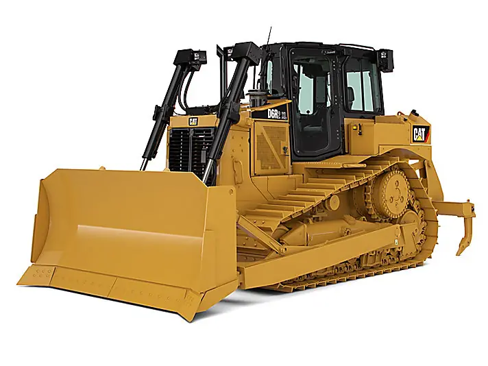 Caterpillar D6R2 LGP thumbnail 2