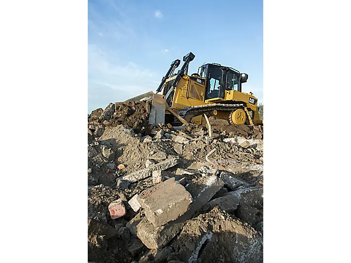 Caterpillar D6R2 LGP thumbnail 3