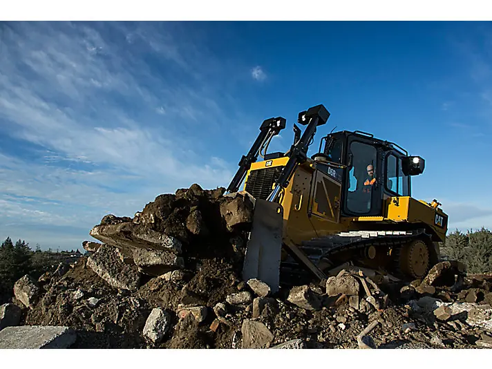 Caterpillar D6R2 LGP thumbnail 5