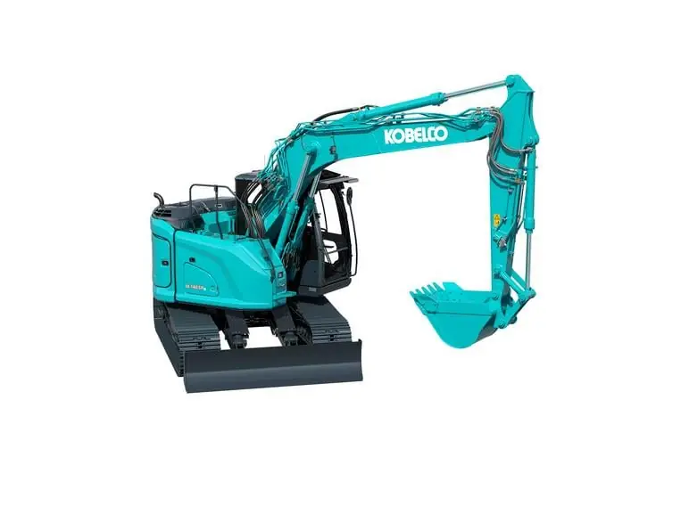 Kobelco SK 140 SRLC 7 thumbnail 2