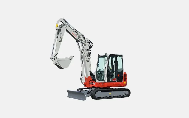 Takeuchi TB 370 CV thumbnail 4