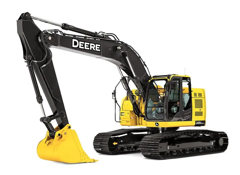 John Deere Construction 245G LC
